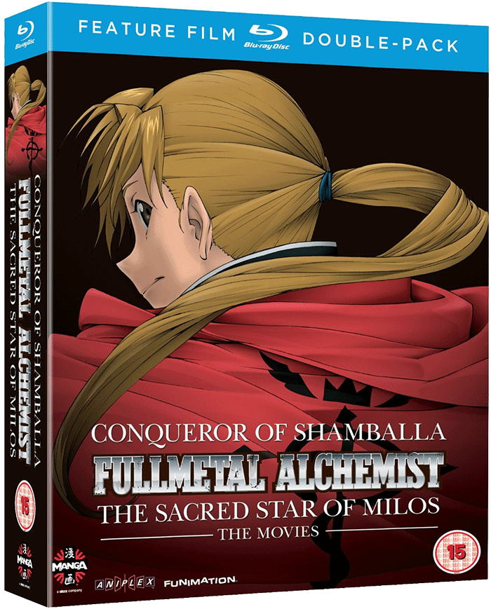 Detail Fullmetal Alchemist The Movie Conqueror Of Shamballa Nomer 45