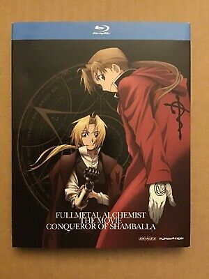 Detail Fullmetal Alchemist The Movie Conqueror Of Shamballa Nomer 48