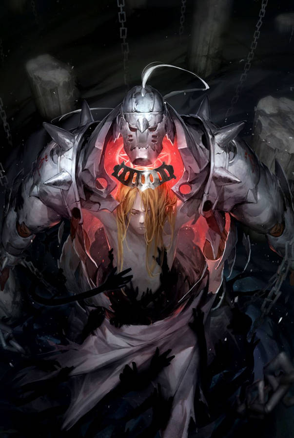 Detail Fullmetal Alchemist Wallpaper Nomer 27