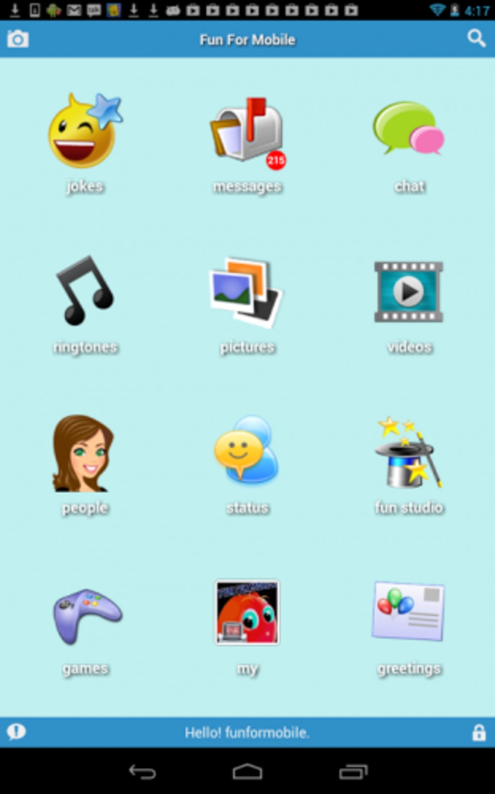 Fun For Mobile - KibrisPDR