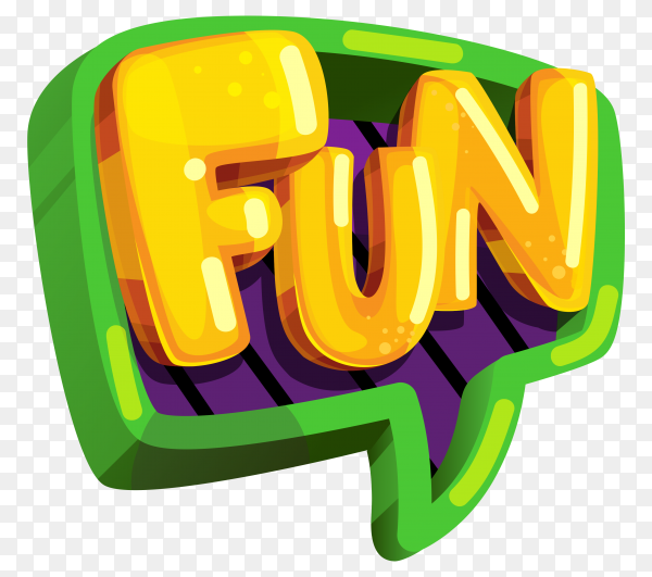 Detail Fun Png Nomer 3
