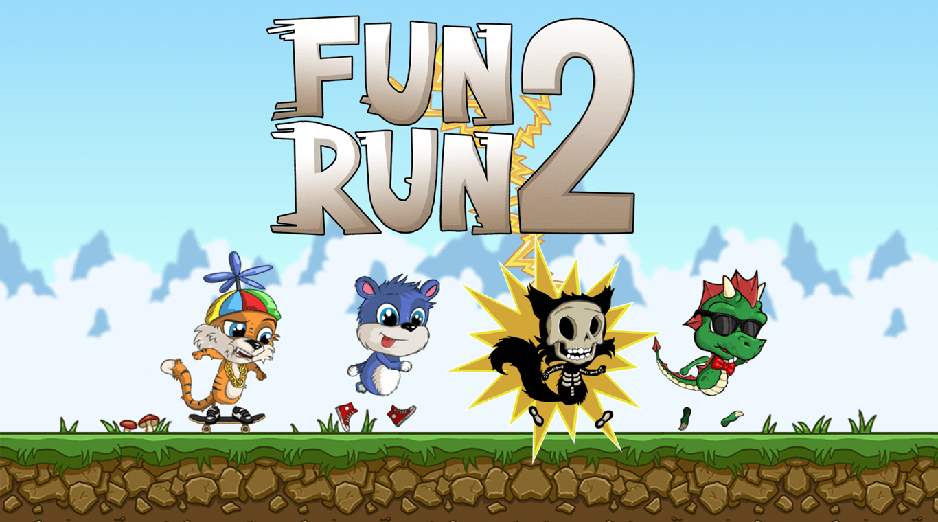 Fun Run 2 Multiplayer Race - KibrisPDR