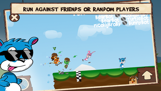 Detail Fun Run 2 Multiplayer Race Nomer 14