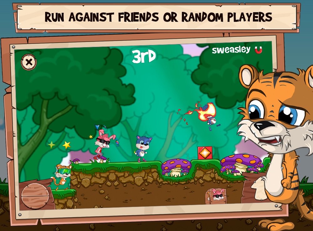 Detail Fun Run 2 Multiplayer Race Nomer 25