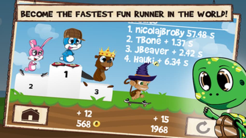 Detail Fun Run 2 Multiplayer Race Nomer 26