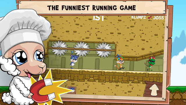 Detail Fun Run 2 Multiplayer Race Nomer 45