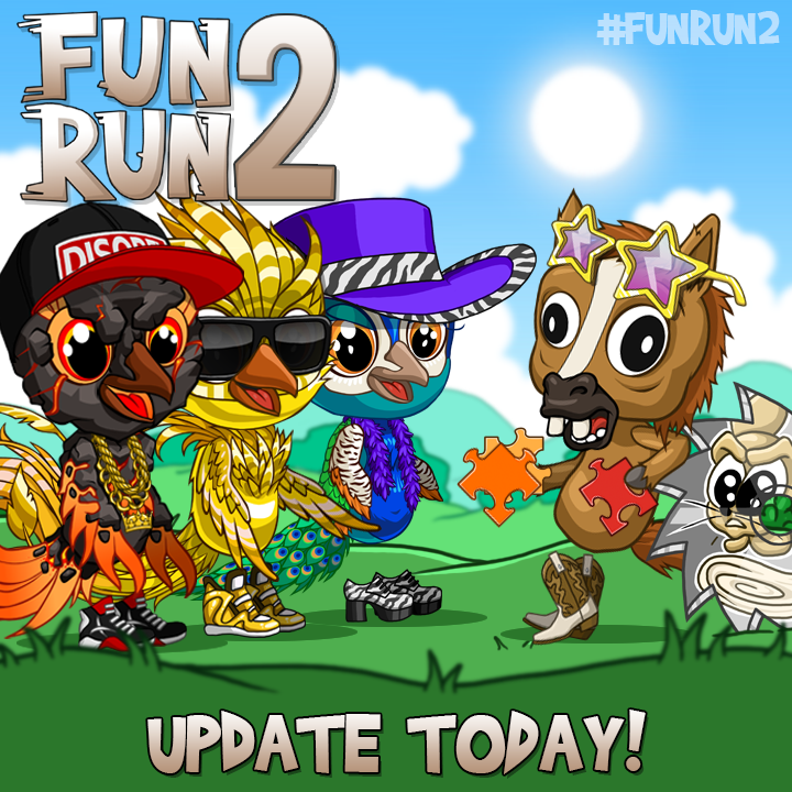 Detail Fun Run 2 Multiplayer Race Nomer 52