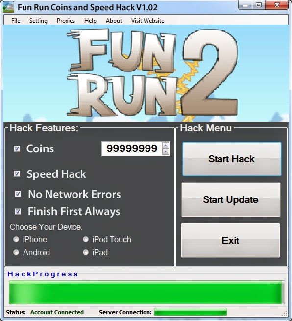 Detail Fun Run 2 Multiplayer Race Nomer 53