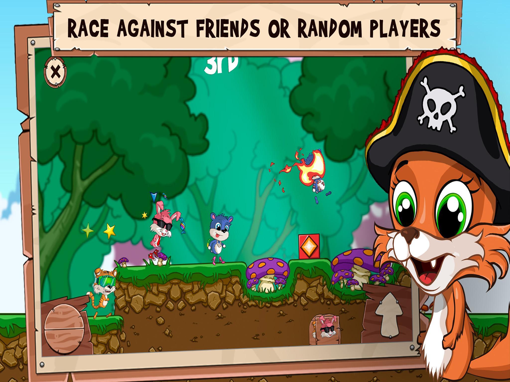 Detail Fun Run 2 Multiplayer Race Nomer 7