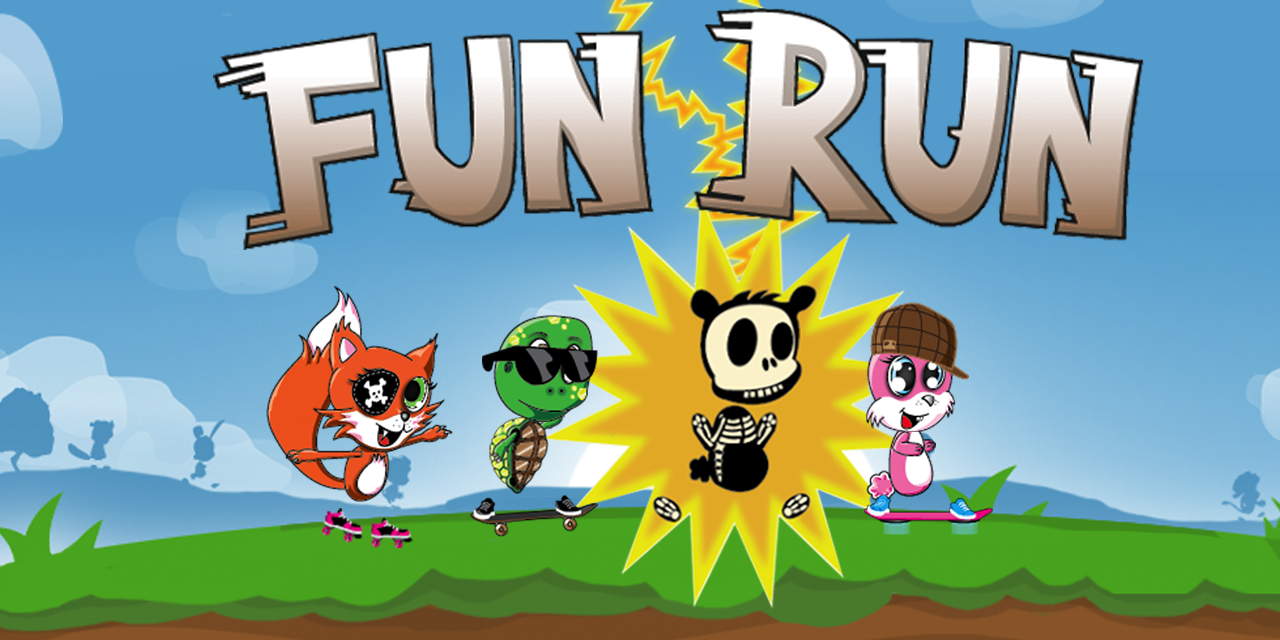 Detail Fun Run 2 Multiplayer Race Nomer 9