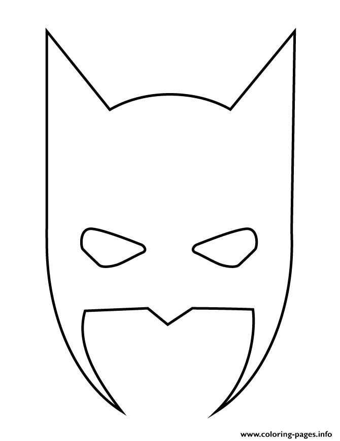 Detail Halloween Maske Vorlage Nomer 19