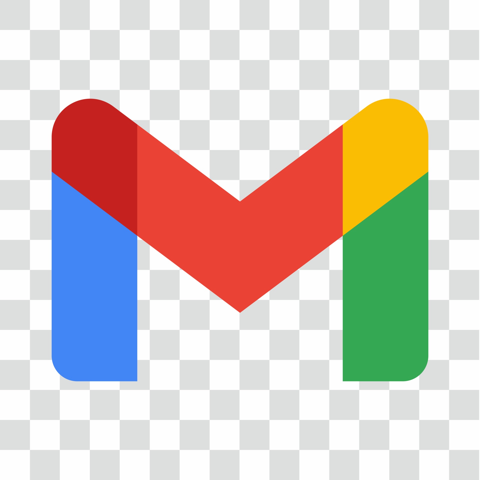 Icon Google Mail - KibrisPDR