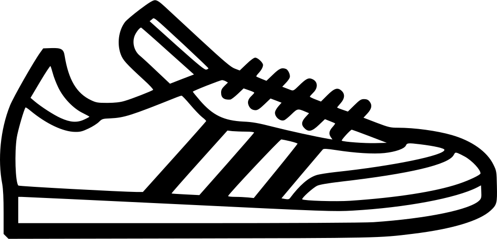Detail Icon Schuhe Nomer 16