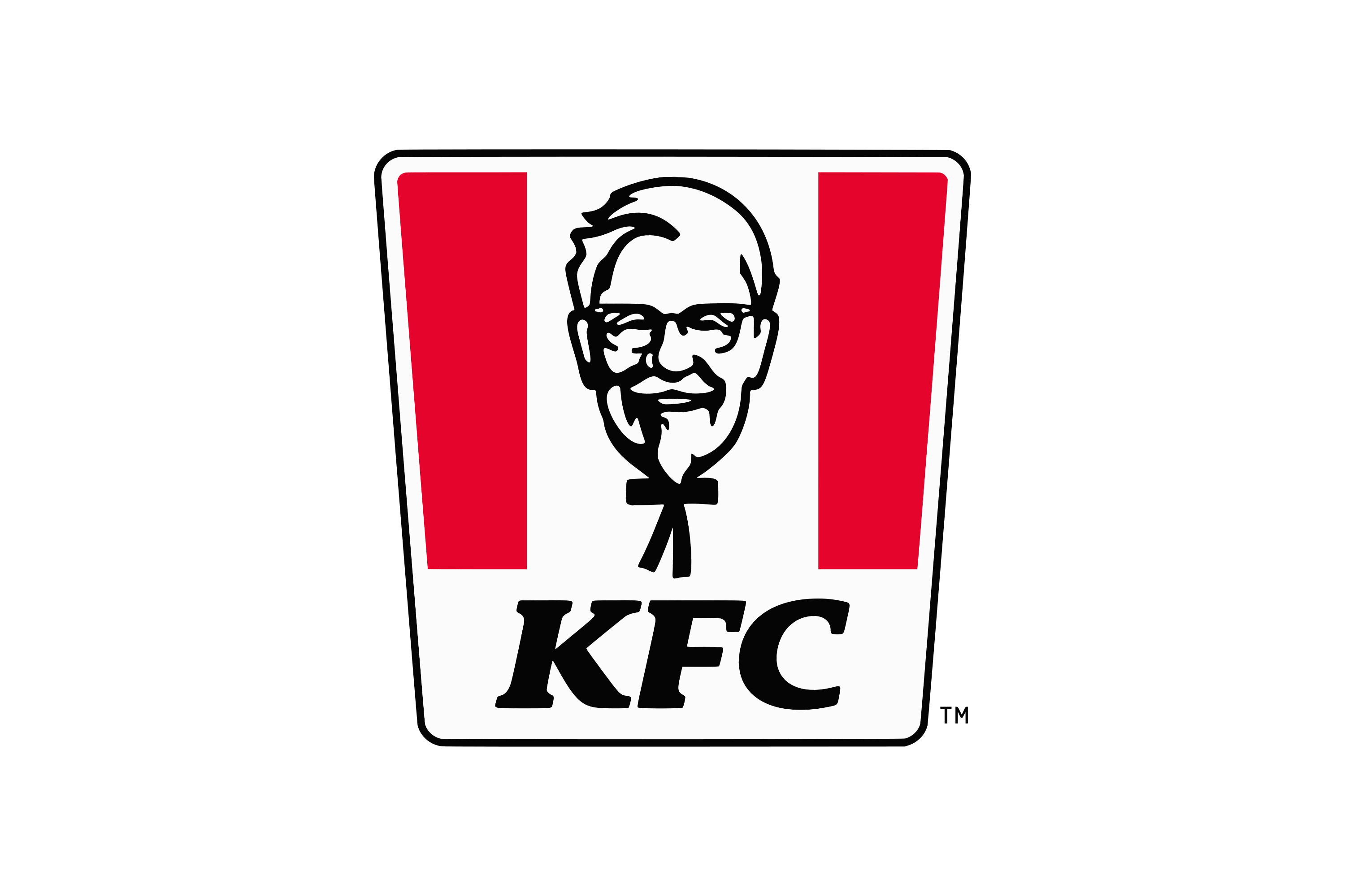 Kfc Logo - KibrisPDR