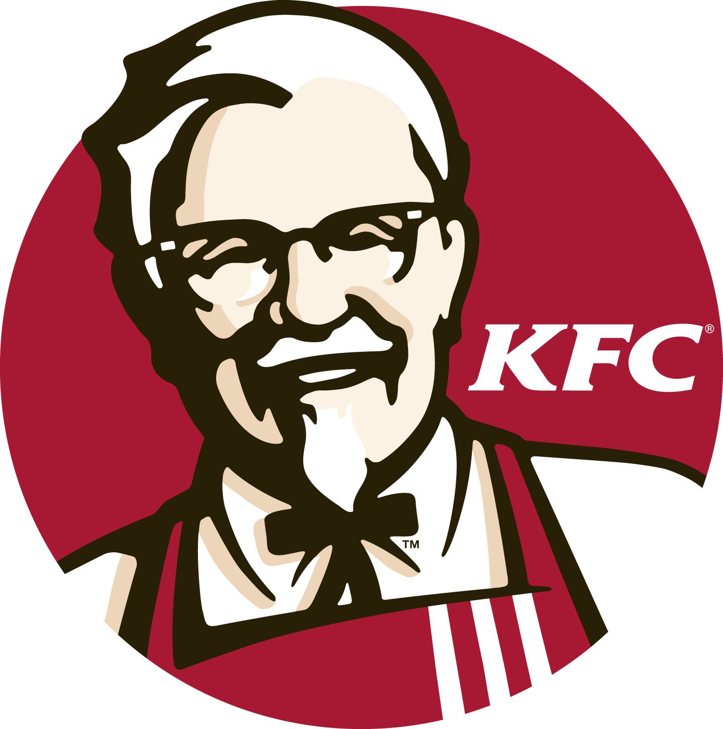 Detail Kfc Logo Nomer 3