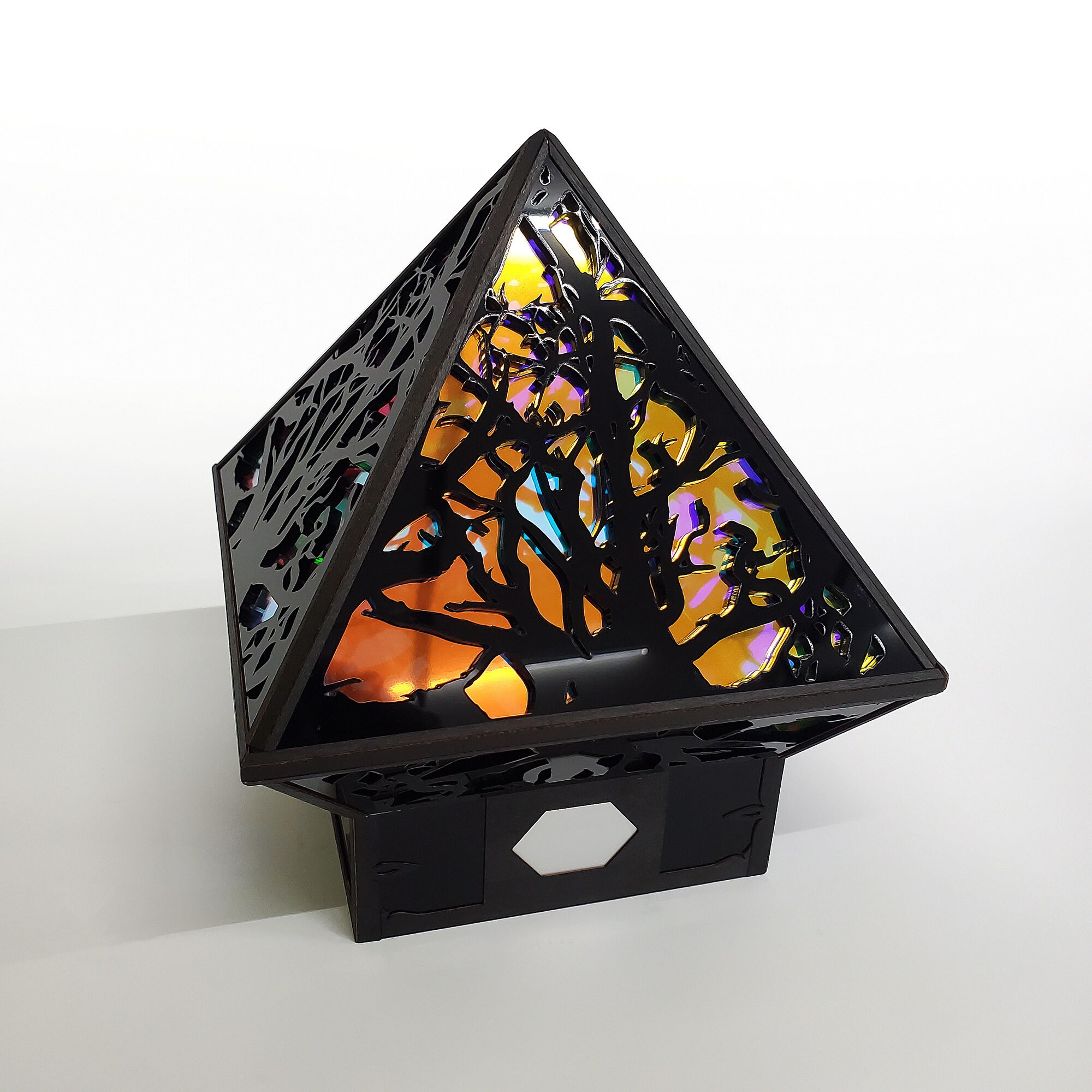 Lampe Wald Schatten - KibrisPDR