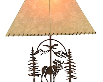 Detail Lampe Wald Schatten Nomer 3