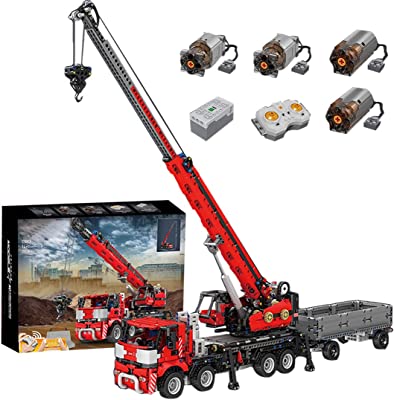 Detail Lego Technic Kran Liebherr Nomer 18