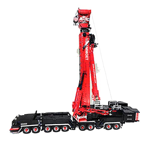 Detail Lego Technic Kran Liebherr Nomer 19