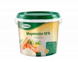 Detail Mayonnaise Eimer Nomer 10