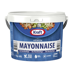 Detail Mayonnaise Eimer Nomer 11
