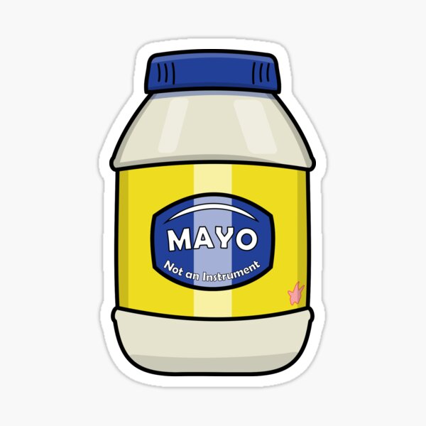 Detail Mayonnaise Eimer Nomer 12