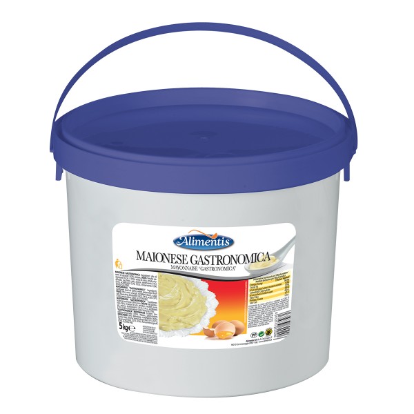 Detail Mayonnaise Eimer Nomer 19