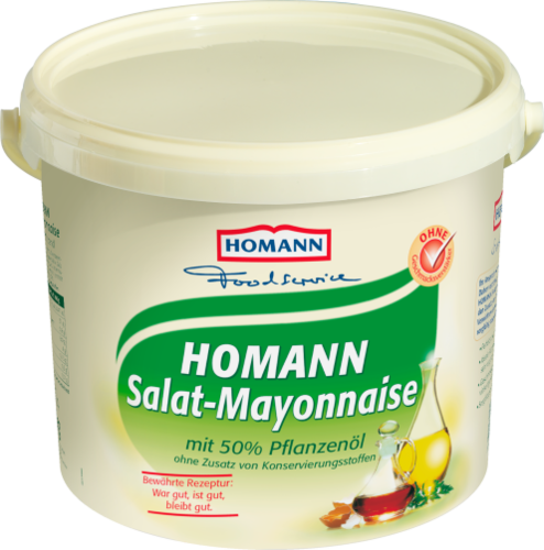 Detail Mayonnaise Eimer Nomer 2