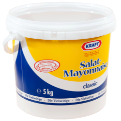Detail Mayonnaise Eimer Nomer 22