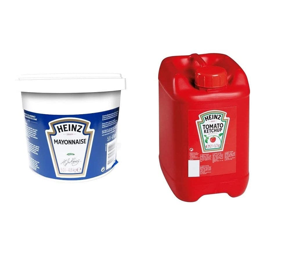 Detail Mayonnaise Eimer Nomer 23