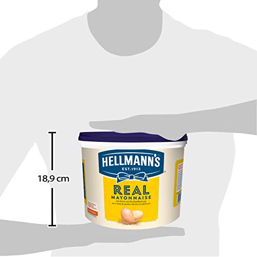 Detail Mayonnaise Eimer Nomer 24