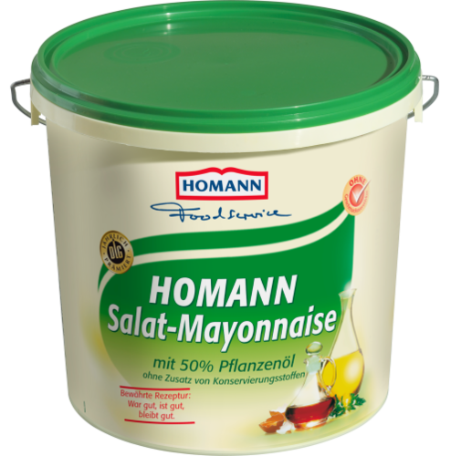 Detail Mayonnaise Eimer Nomer 3