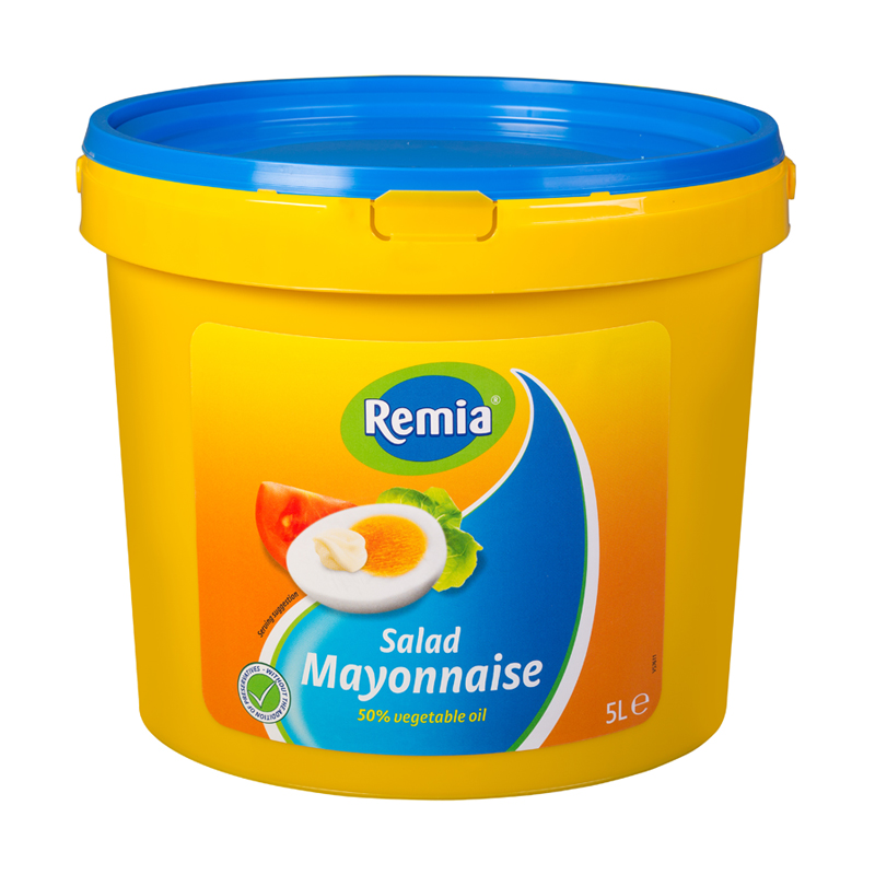 Detail Mayonnaise Eimer Nomer 6