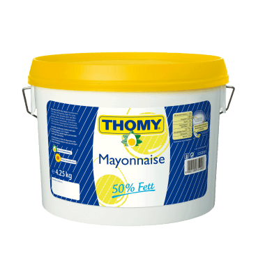 Detail Mayonnaise Eimer Nomer 7