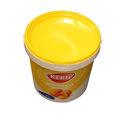 Detail Mayonnaise Eimer Nomer 8