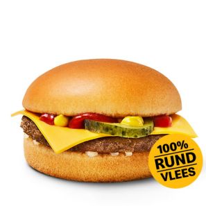 Mckroket Burger - KibrisPDR