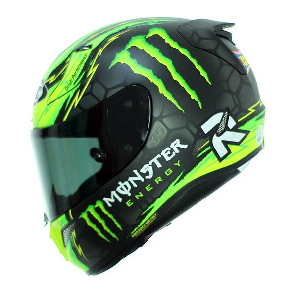 Detail Motorradhelm Monster Nomer 22