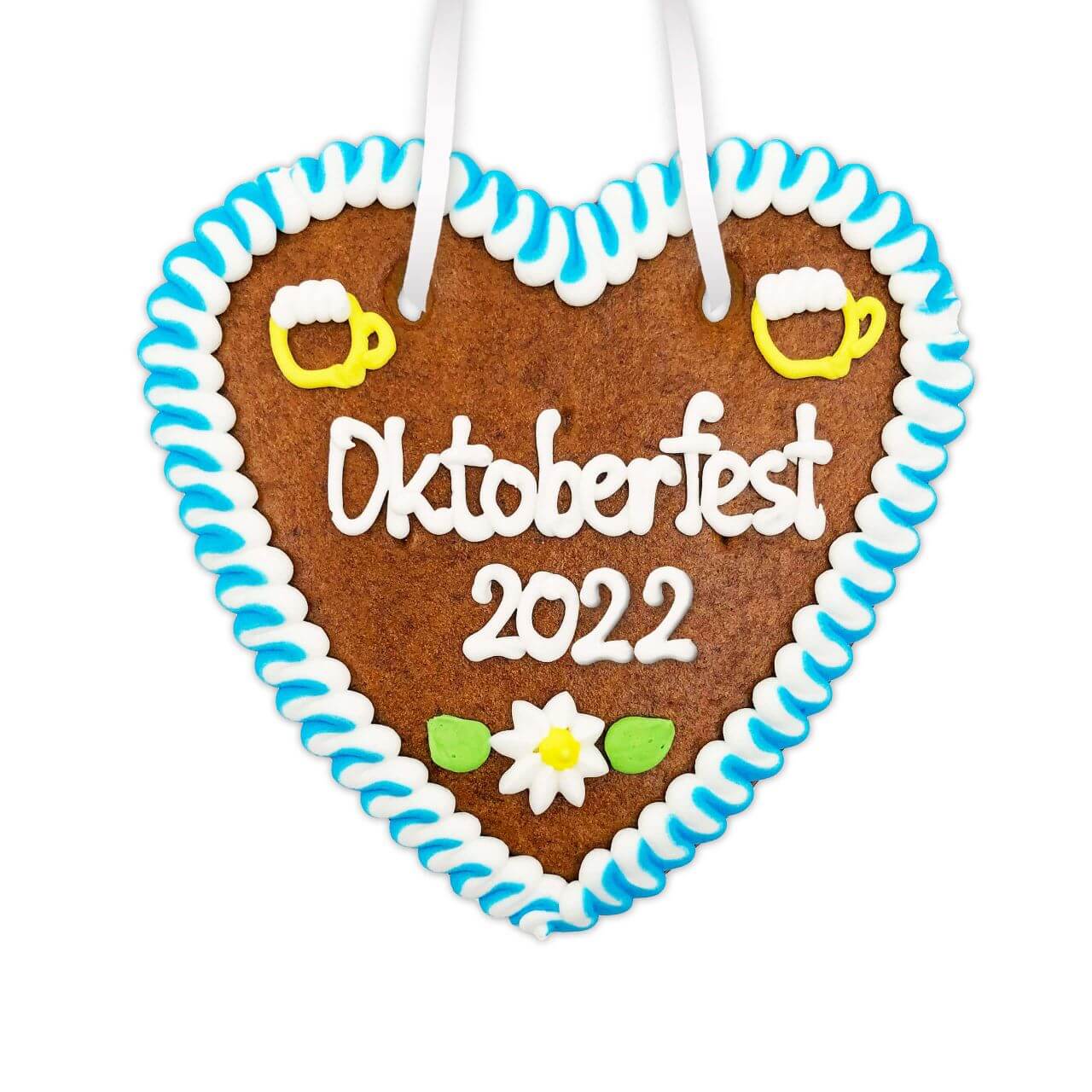 Oktoberfest Lebkuchenherz - KibrisPDR