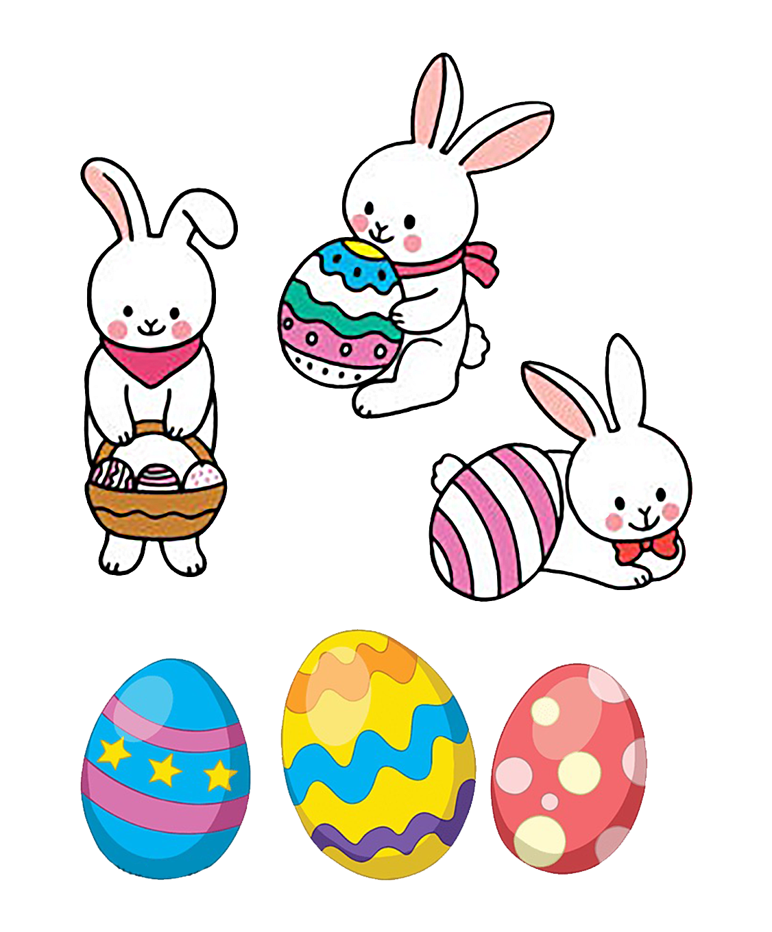 Detail Ostern 3d Nomer 5