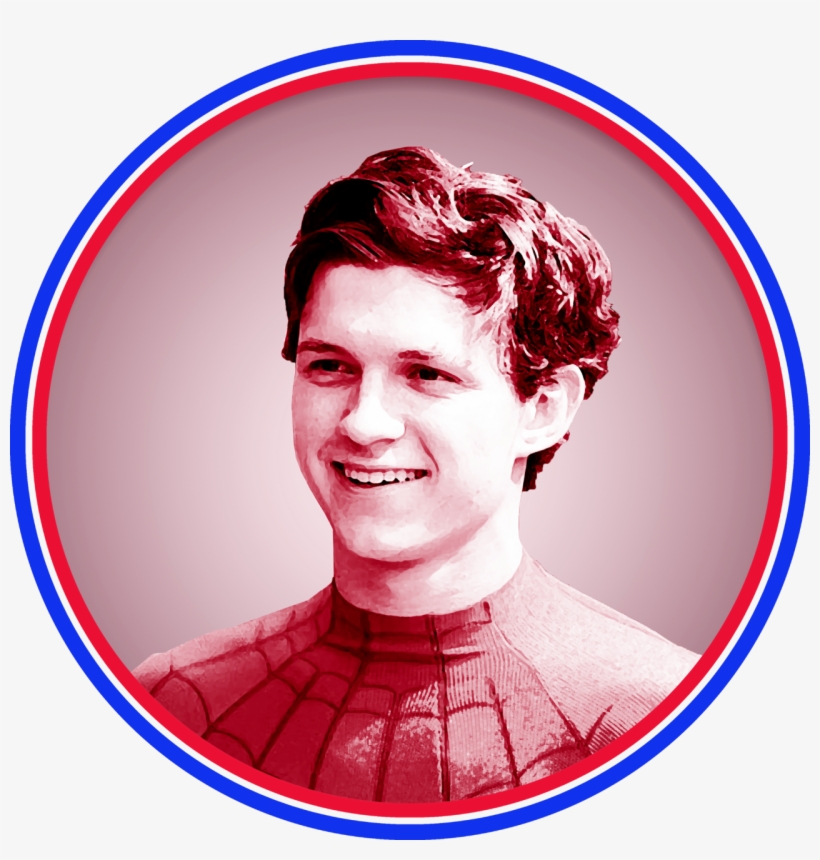 Detail Pictures Of Tom Holland Nomer 21