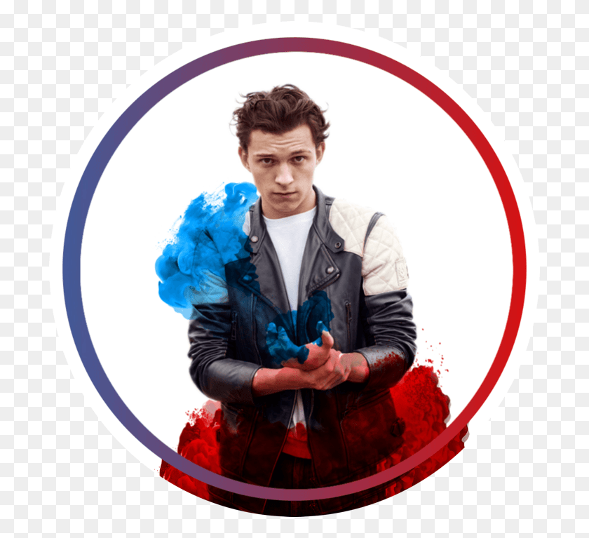 Detail Pictures Of Tom Holland Nomer 22