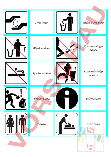 Detail Piktogramm Memory Nomer 4