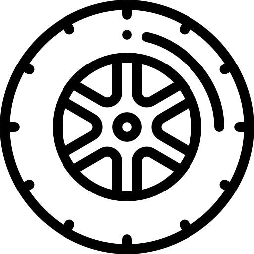 Tire Icon - KibrisPDR