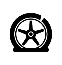 Detail Tire Icon Nomer 13