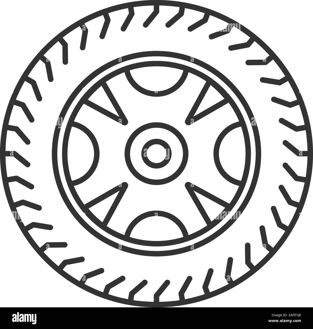 Detail Tire Icon Nomer 14
