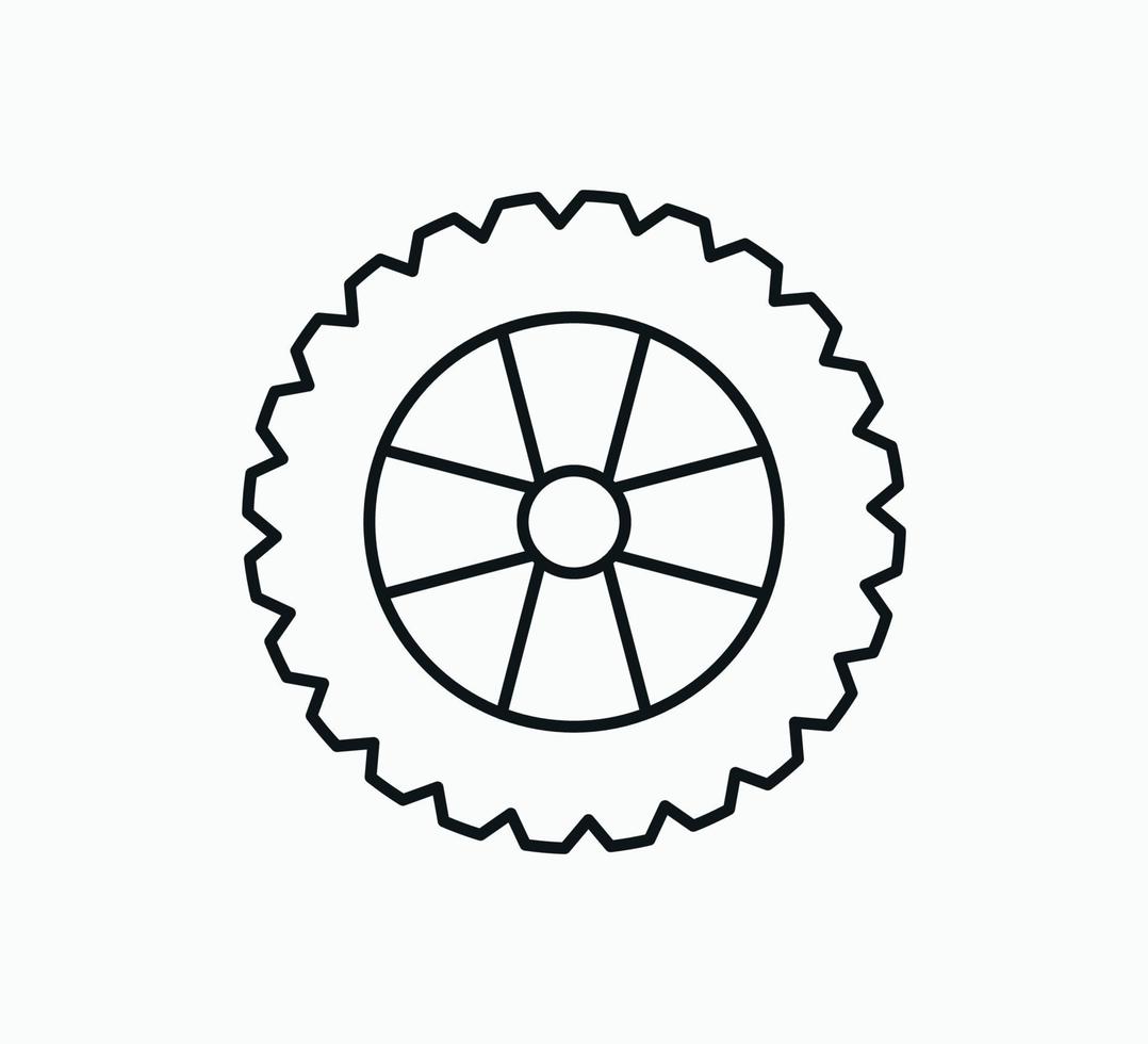 Detail Tire Icon Nomer 7