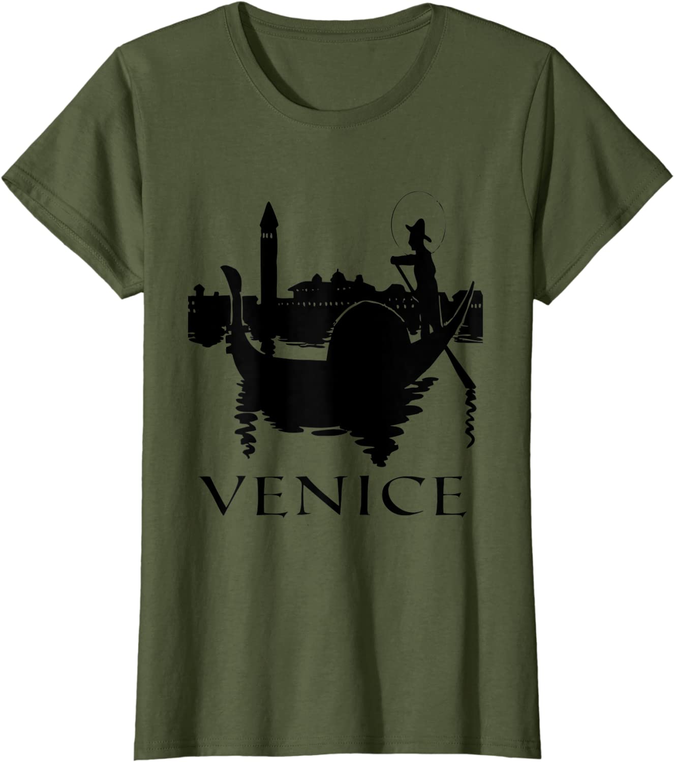 Detail Venice Gondolier Shirt Nomer 5