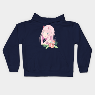Detail Zero Two Kid Nomer 17