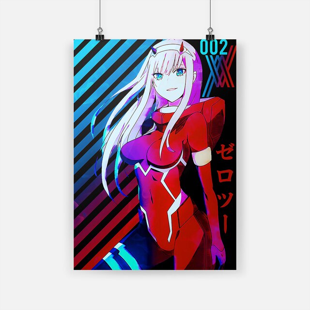 Detail Zero Two Kid Nomer 19