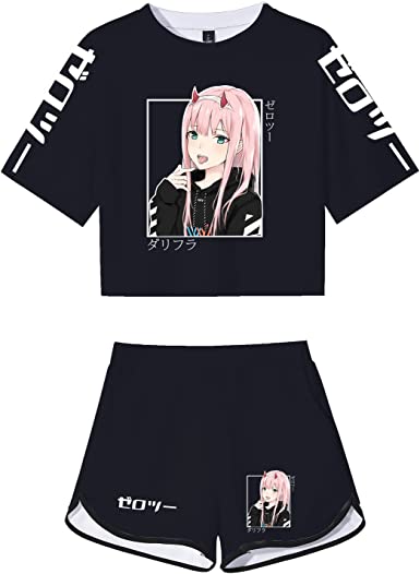 Detail Zero Two Kid Nomer 25